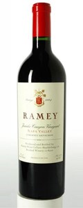 Ramey Cellars Jericho Canyon Vineyard Napa Cabernet Sauvignon 2003